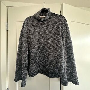 FP We The Free Bell Sleeve Sweater